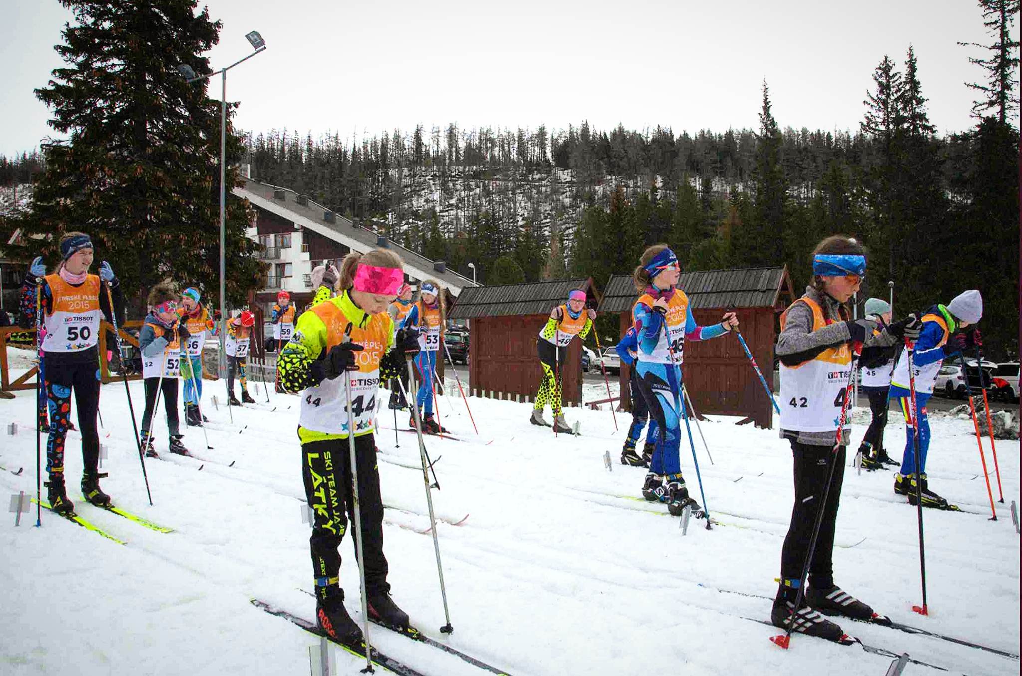 Majstrovstvá Slovenskej republiky v behu na lyžiach – Štrbské pleso 2023