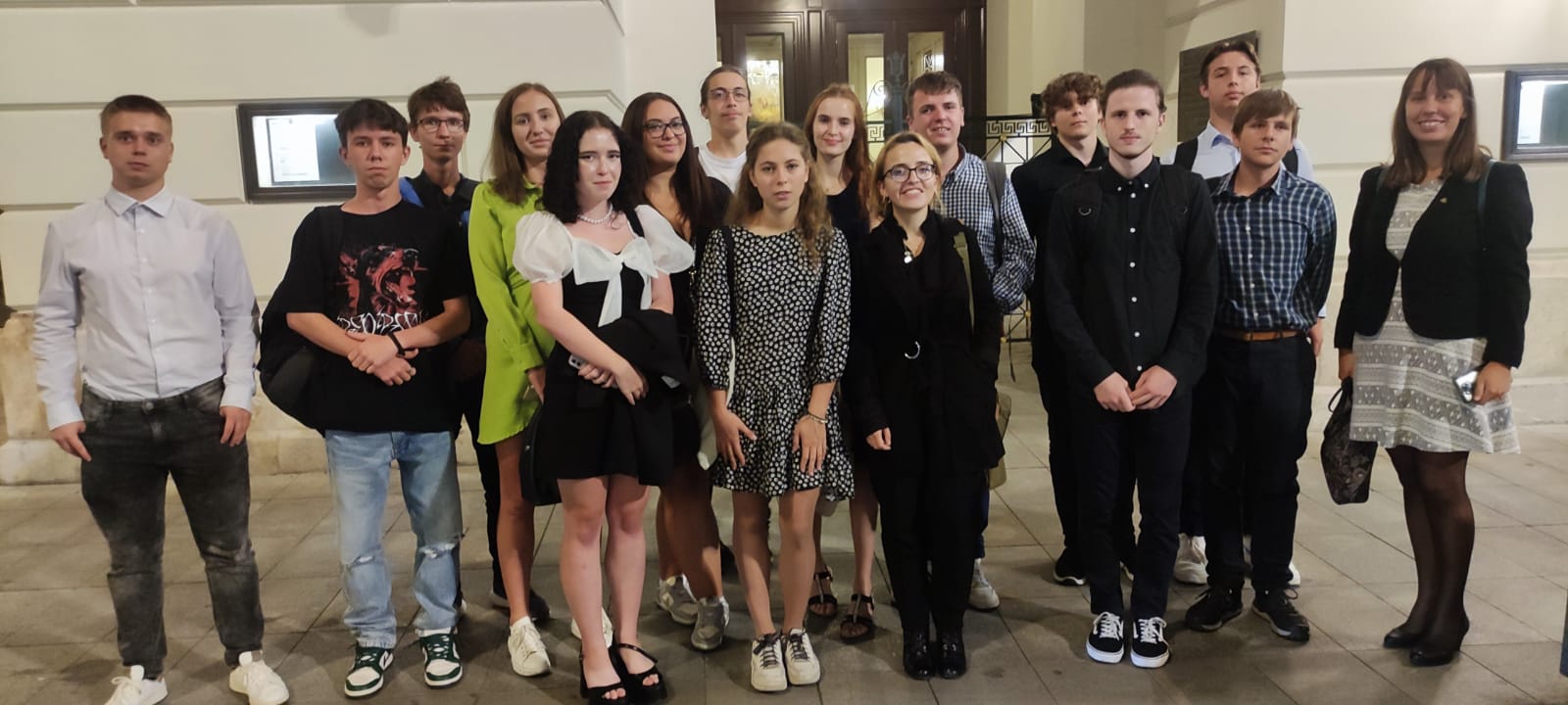 Boli sme súčasťou Letnej školy žurnalistiky v Prahe