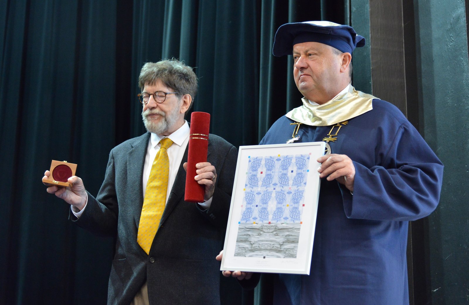 Titul „Doctor honoris causa“ od Katolíckej univerzity dostal americký Slovák