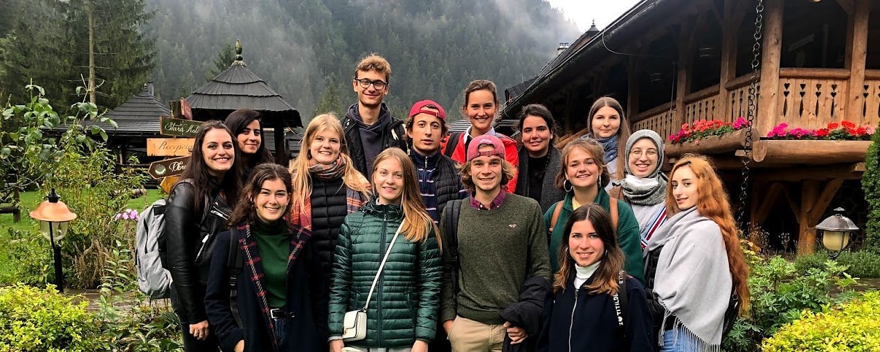 Je Erasmus na Katolíckej univerzite plus, či mínus?