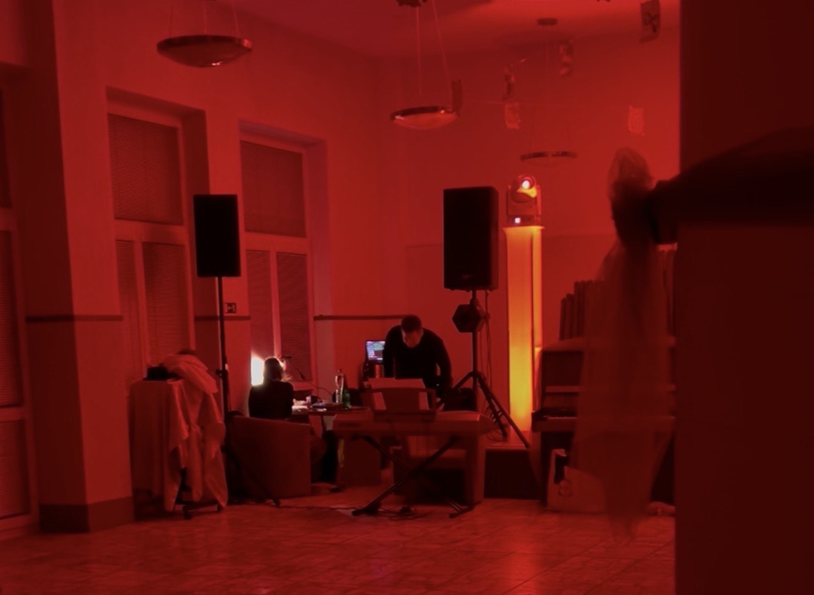 Neopakovateľný študentský večer