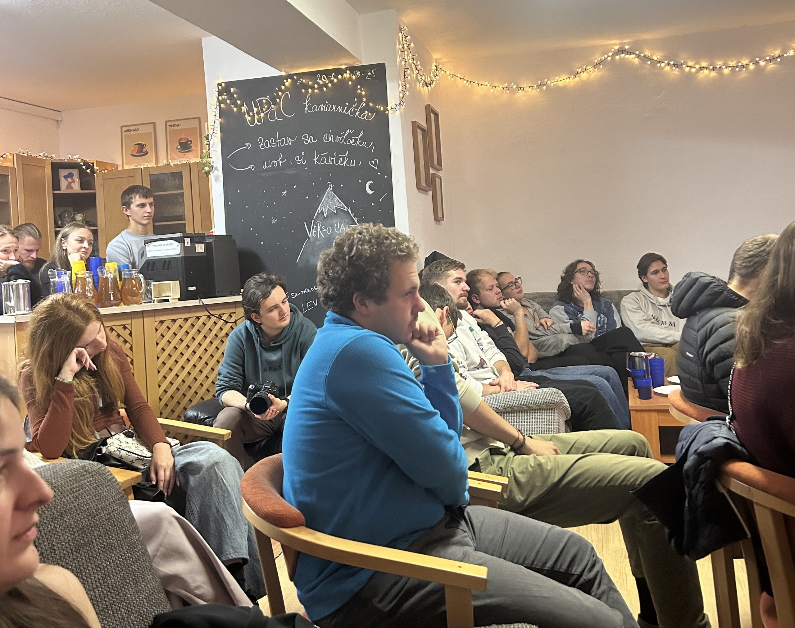 Diskusia s Líviou Halmkan