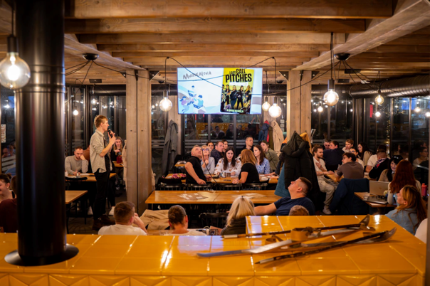 Večer plný zábavy a vedomostí. Kvízy v reštaurácii Pinus sa stali tradíciou