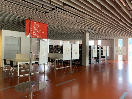 V Ružomberku odhalili Tajomstvo Zoborského kláštora. Výstava približuje svätého Gorazda cez ilustrácie