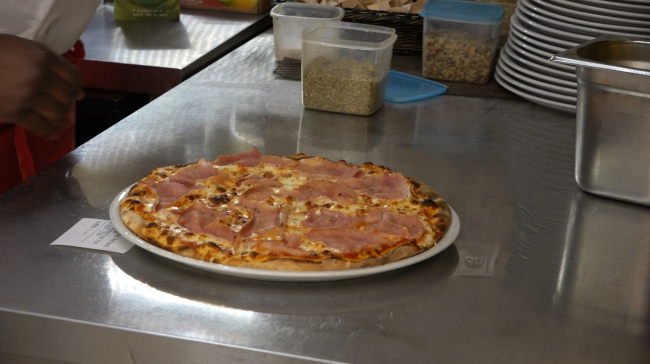 Jedlo, viera a médiá: študenti z Ružomberka vysielali z programu BIP v Olomouci