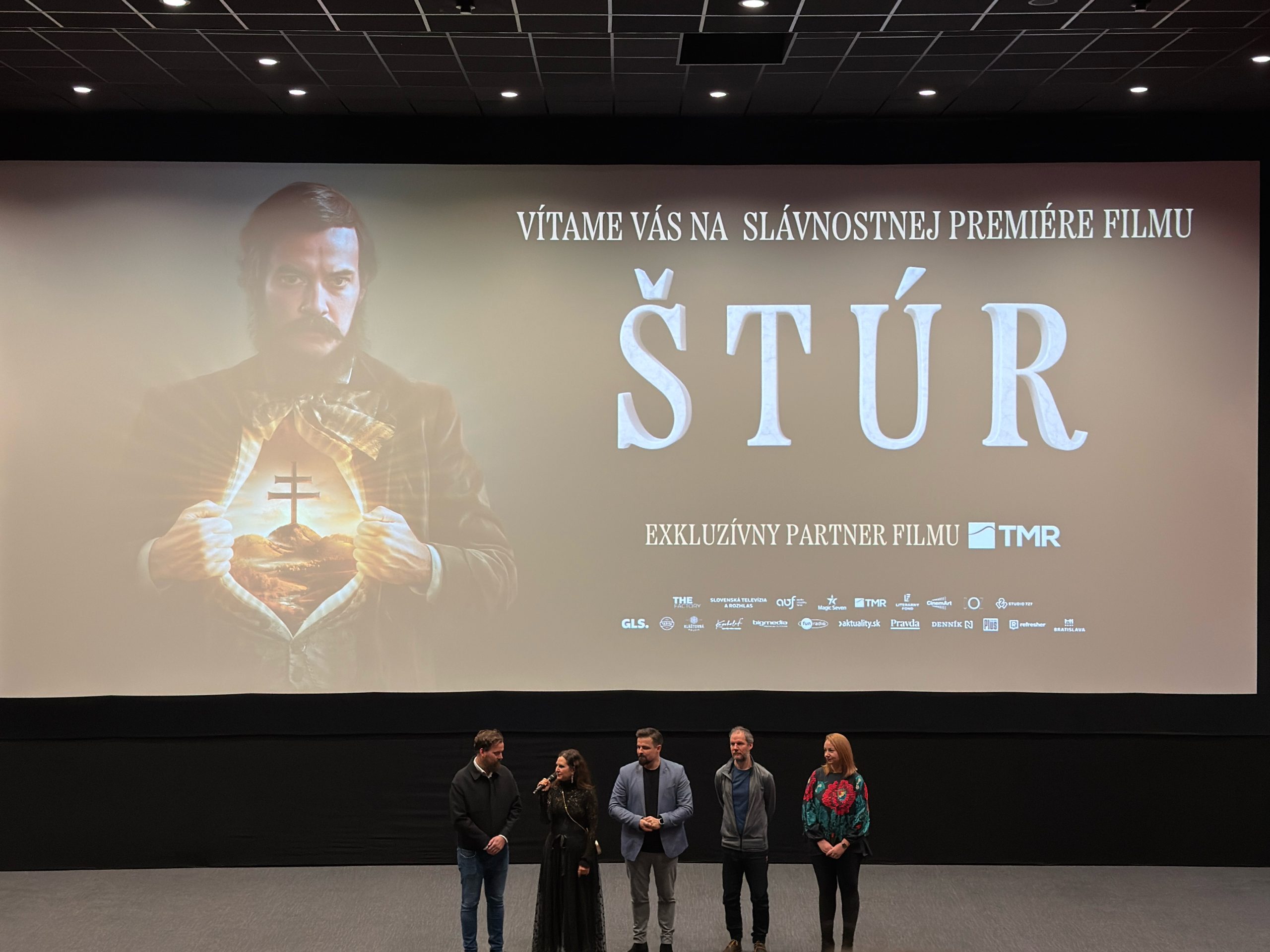 Národ bez jazyka nikdy nevznikne: odkaz Ľudovíta Štúra si pripomenul aj Liptovský Mikuláš