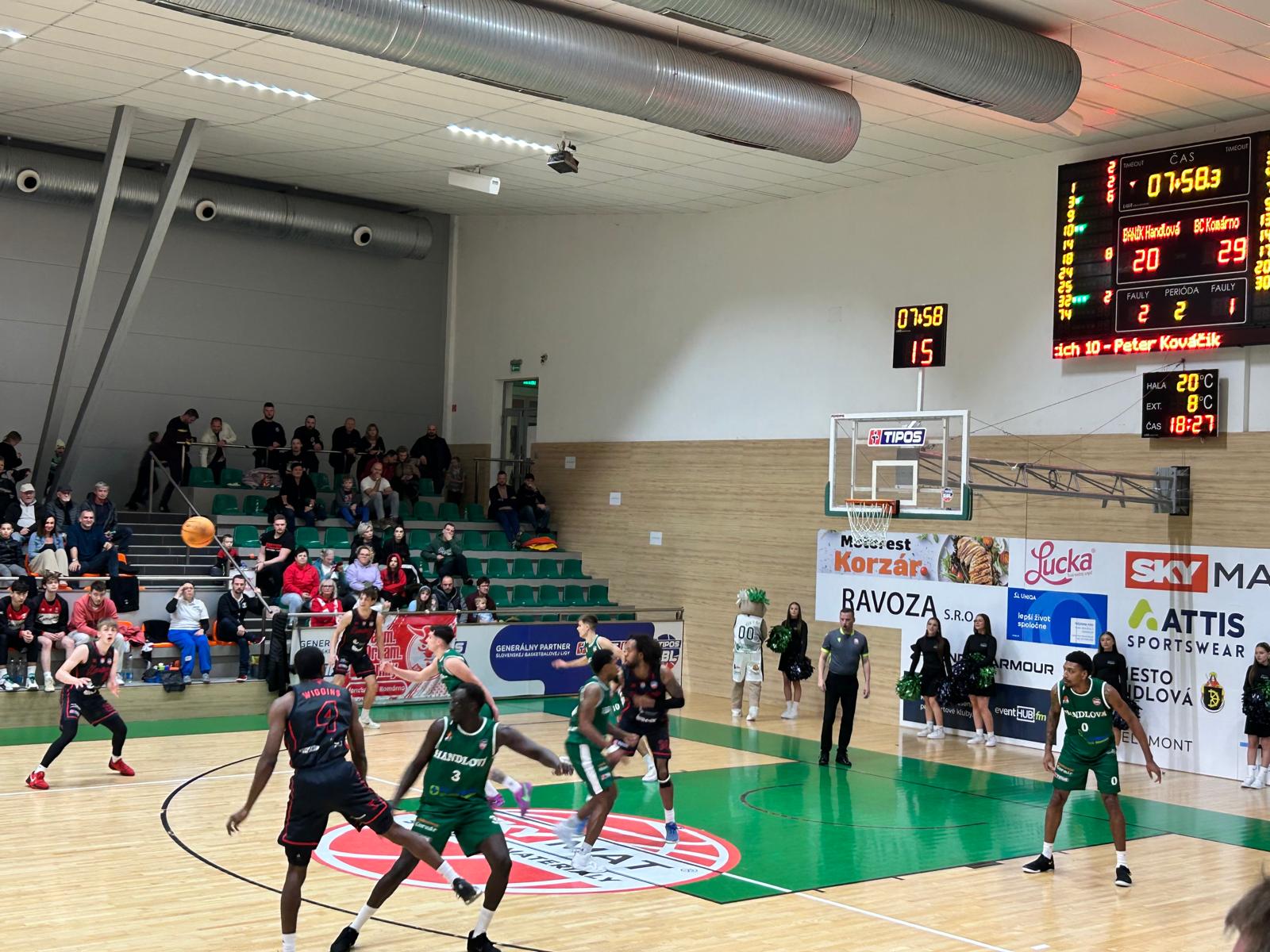 Handlovú zasiahla ďalšia prehra