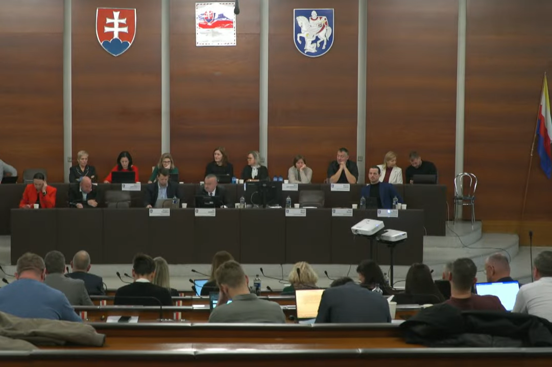 Martinskí poslanci dali zelenú eurofondom na nové CNG autobusy aj digitalizáciu MHD