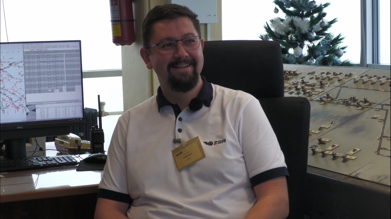 Je vlakový výpravca práca snov?