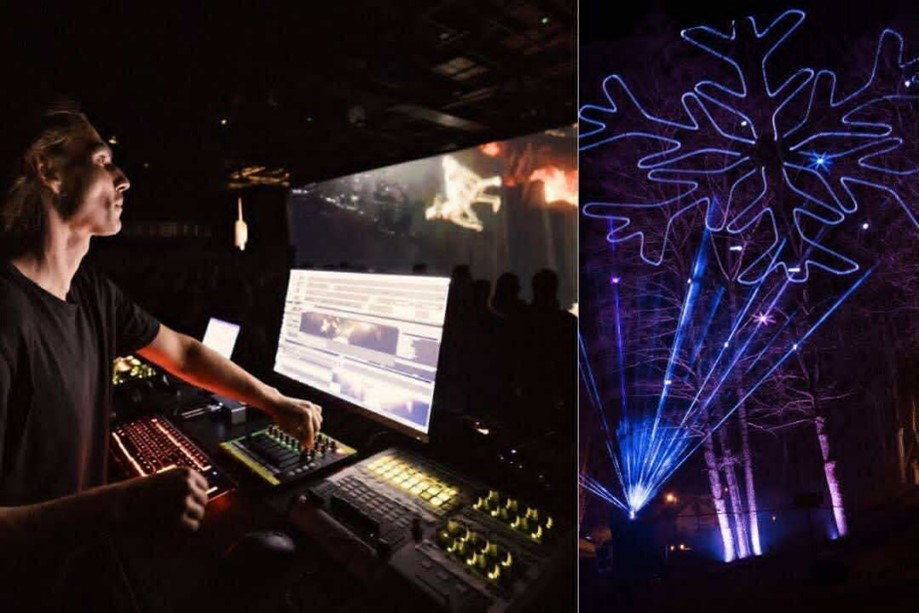 Víkend, keď mesto zažiarilo