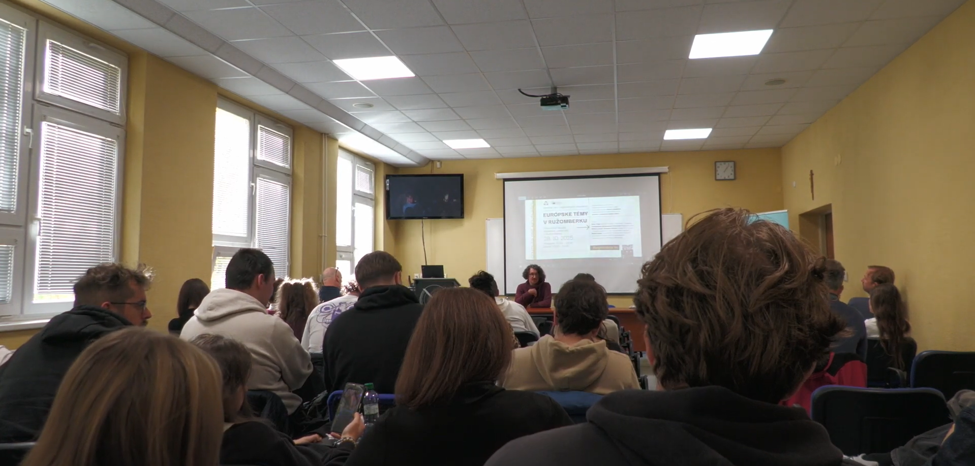 Sonda do geopolitického diania Ukrajina – Slovensko s novinárom Mirkom Tódom