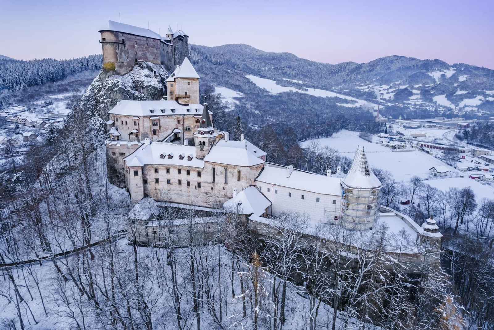 Oravská regionálna redakcia či SMEčka vlkov samotárov