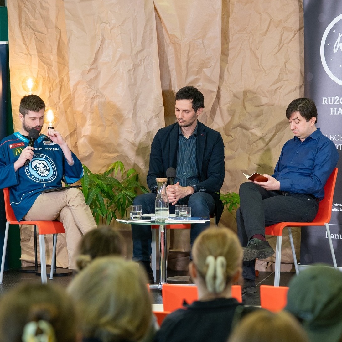 Diskusia na Hanusových dňoch priniesla spor o zmyslu podpory profesionálneho športu