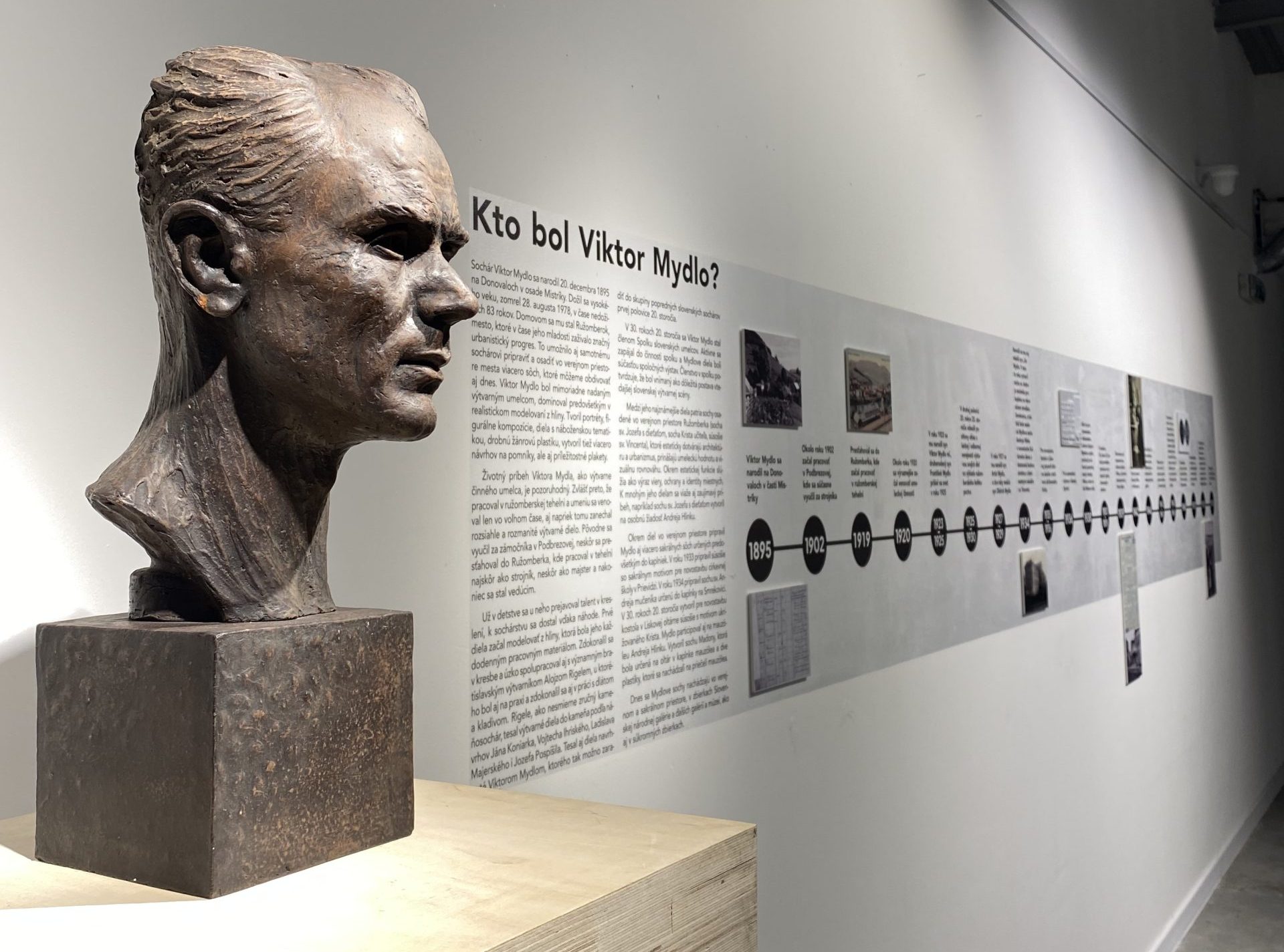 Galéria Rozeta v Ružomberku predstavuje výstavu „Spútané umenie“