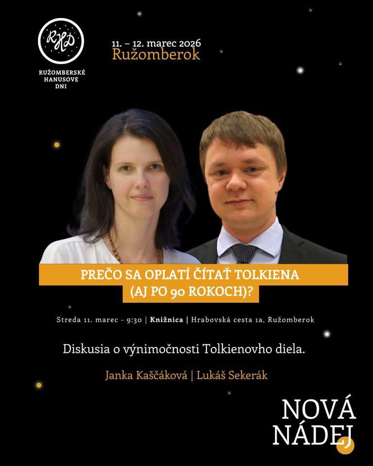 Tolkien a jeho svet: Má zmysel vracať sa k jeho dielam?